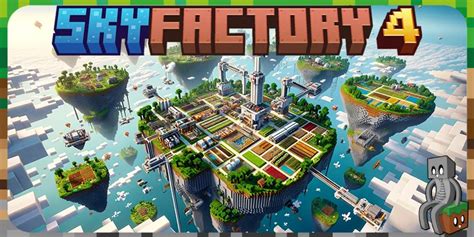are there public sky factory 3 servers